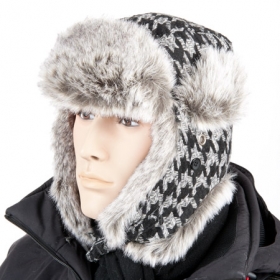 Pilot cap by Wigens - 