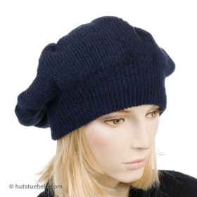 Basque cap in Mohair - 