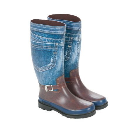 Westendorf rubber boot�s by GIESSWEIN