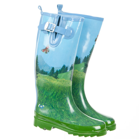 Rubber boots WIESMOOR by Giesswein