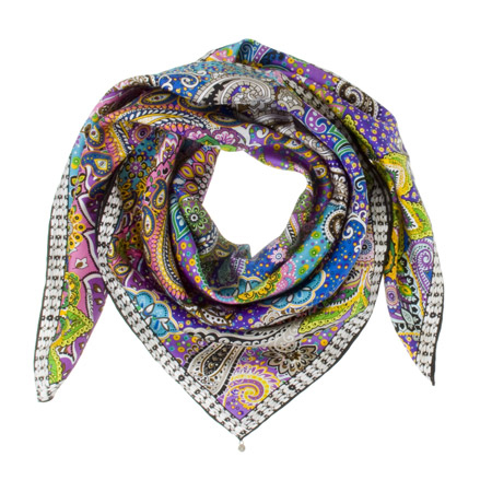 paisley cloth by Codello