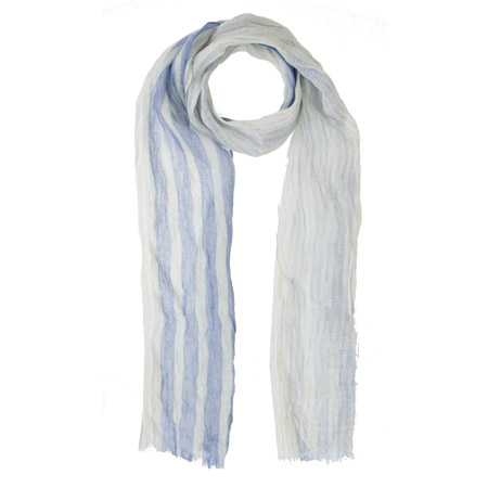 stripe scarf for men by Codello