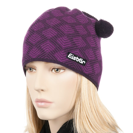 cap with bobble by Eisb�r