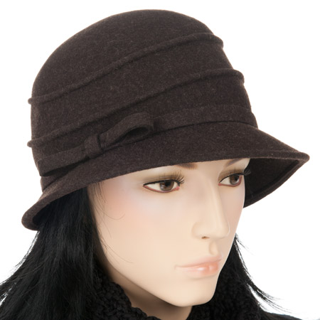 fashionable  ladies hat