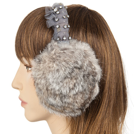 earmuff in lapin