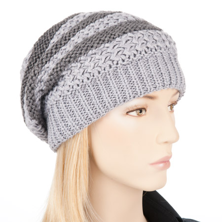 rasta cap in fashionable knitting patterns
