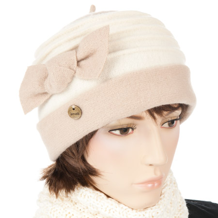 cap with application