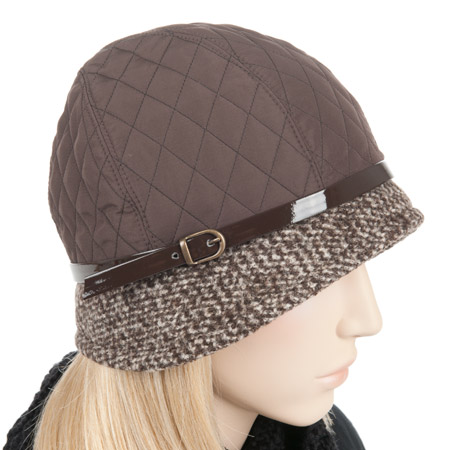 water-repellent hat ladies