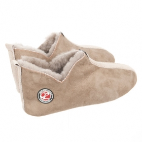 shearling slippers by Shepherd - 