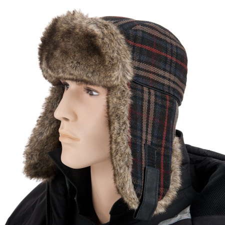 aviator cap Seattle by STETSON