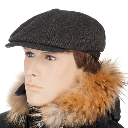 flatcap Stetson