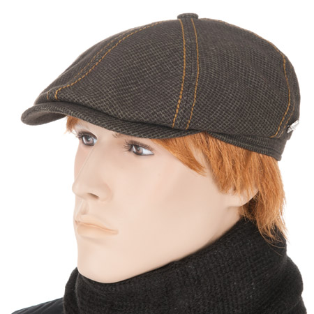 flat cap by STETSON