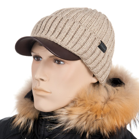 STETSON woody cap
