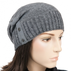 rasta cap in knit - 