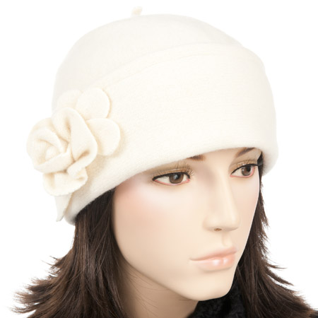cap with application