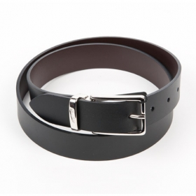 men belt in simple design by Borsalino - 