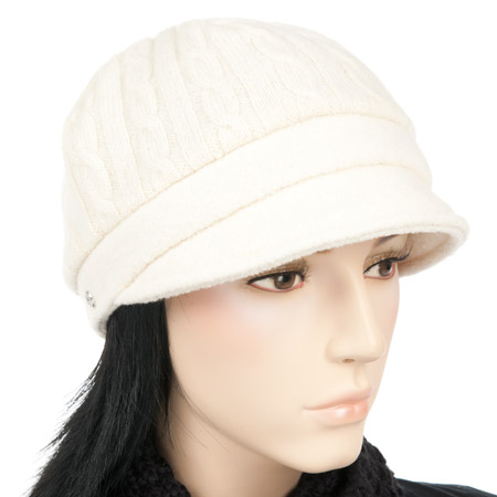 balloon hat in wool by Mayser