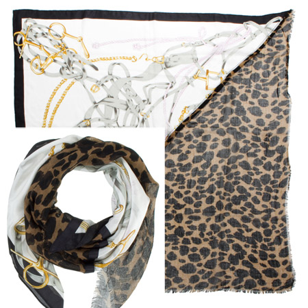 CODELLO Schal f�r Damen
