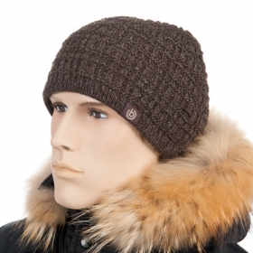 HUTSTUEBELE Strickm&uuml;tze Bugatti