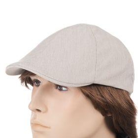Flache Mütze - Mit dieser flachen Mütze können sich nicht nur sportliche Männer zeigen, denn der elegante sportliche..._alt Flache Mütze - Mit dieser flachen Mütze können sich nicht nur sportliche Männer zeigen, denn der elegante sportliche..._alt