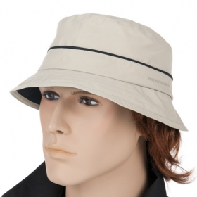 water-repellent hat by Stetson - 