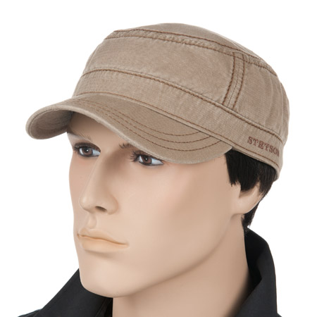 basecap by STETSON