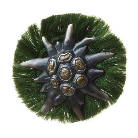 Abzeichen Edelweiss