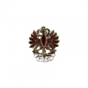Anstecknadel f�r H�te - Tiroler Adler klein mit Aufschrift TIROL - 