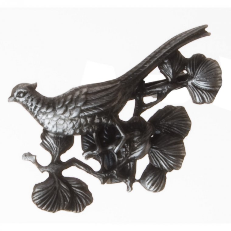 Anstecknadel Fasan
