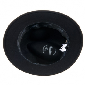 Borsalino hat with a narrow brim - 