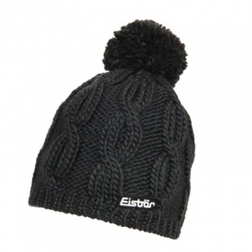 EISB�R M�tze Antonia mit Bommel - Das zeitlose Design der M�tze Antonia von EISB�R �berzeugt nicht nur sportliche Damen. Das eindrucks...