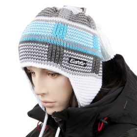 EISB�R M�tze Twiglight mit Fleecefutter - Richtig winterlich und absolut trendy pr�sentiert sich die Twilight M�tze von EISB�R. Die besondere ...