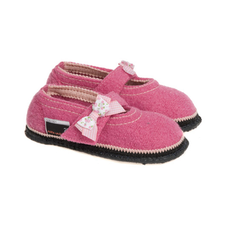 Lovely slippers for girls by Kitz-Pichler
