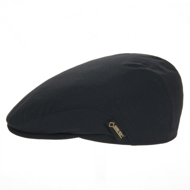Fantastic cap for cold rainy days - completely waterproof with GORETEX
