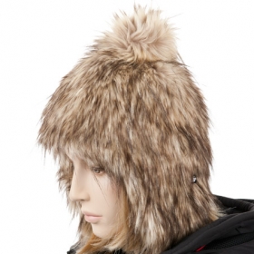 Fellm�tze Artic by Eisb�r  - Wer Fellm�tzen f�r den Winter mag, wird das Modell Arctic von EISB�R zu sch�tzen wissen. Damen und H...