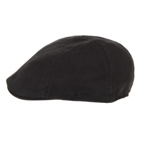 Flache M�tze Glensfalls flex by Stetson elastische M�tzen f�r die richtige Passform - Das Mischgewebe dieser modischen Herrenm�tze wurde aus 97 % Baumwolle und 3 % Elastan gefertigt. Dad...