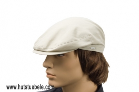 Flache M�tze by Mayser M�tze mit Sunblocker UV 40+  - Trendy, sportlich und praktisch erweist sich die flache M�tze f�r Herren von MAYSER. In einem modern...