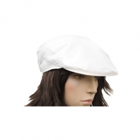 Flache M�tze f�r den Sommer in atmungsakiver Qualit�t - Absolute Trendfarben, flotter Schnitt und trendiges Design � so sieht die moderne flache M�tze f�r D...