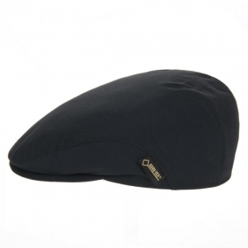Flache M�tze mit Ohrenklappen Goretex M�tze f�r kalte und regnerische Tage - F�r den unproblematischen Einsatz dieser sportlichen Kappe auch bei ung�nstigem Wetter steht der Ein...
