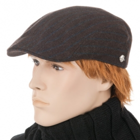 Flat Cap by Stetson model MADISON - 