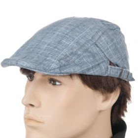 Flatcap Schieberm�tze Flache M�tzen by Hutter verstellbare Herrenm�tzen - Sportlich, frisch und immer komfortabel ist diese flache M�tze der Allrounder f�r den modernen Herre...