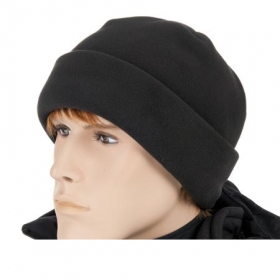 Fleecem�tzen Winterm�tze Polartec M�tzen mit Umschlag - Klar in der Form, komfortabel mit dem breiten Umschlag und angenehm warm pr�sentiert sich diese spor...