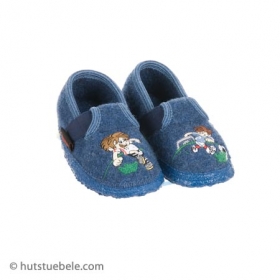 Giesswein slippers for boys model Reifenberg - 