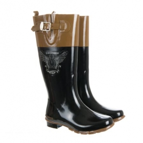 Gummistiefel f�r Damen Z�rs by Giesswein mit robuster Laufsohle - 