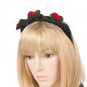 Haarreif f�r Damen by Mayser Haarreifen im Tiroler Look  - 