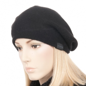 M�tzen aus Kaschmir Rastam�tze f�r Damen und Herren Shirley by Stetson - Der l�ssige moderne Schnitt der hochwertigen M�tze von STETSON passt besonders gut zu jungen Leuten,...