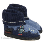 Milledwool-slippers by GIESSWEIN - 