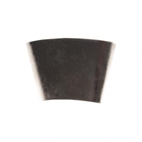 Oval case for feathers - 