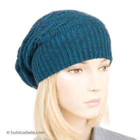 Oversize Strickm�tze  - Absolut im Trend bei Damen und Herren liegt diese schicke Oversize M�tze. Die legere Form l�sst sich...