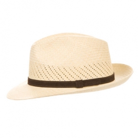 Panama hat in sporty design - 